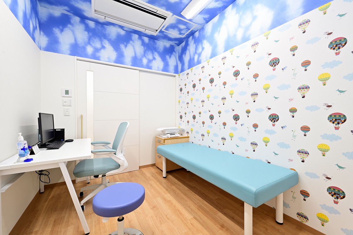 小児科診察室